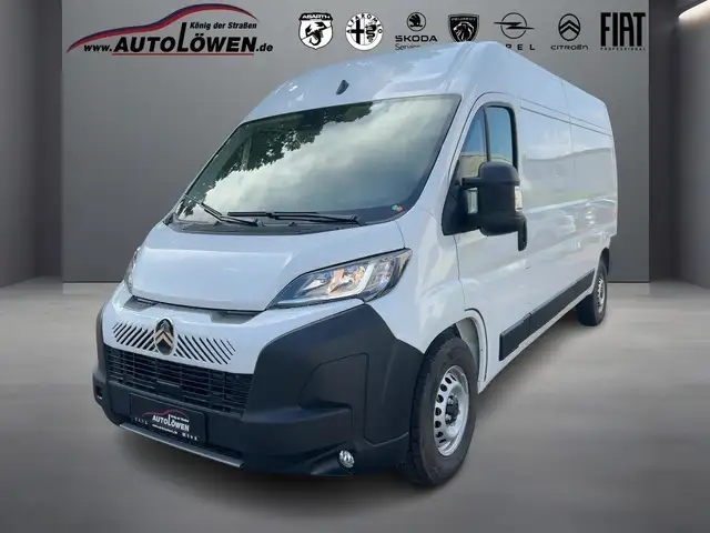 Citroen Jumper 35 2.2 BlueHDi L3H2 3,5t