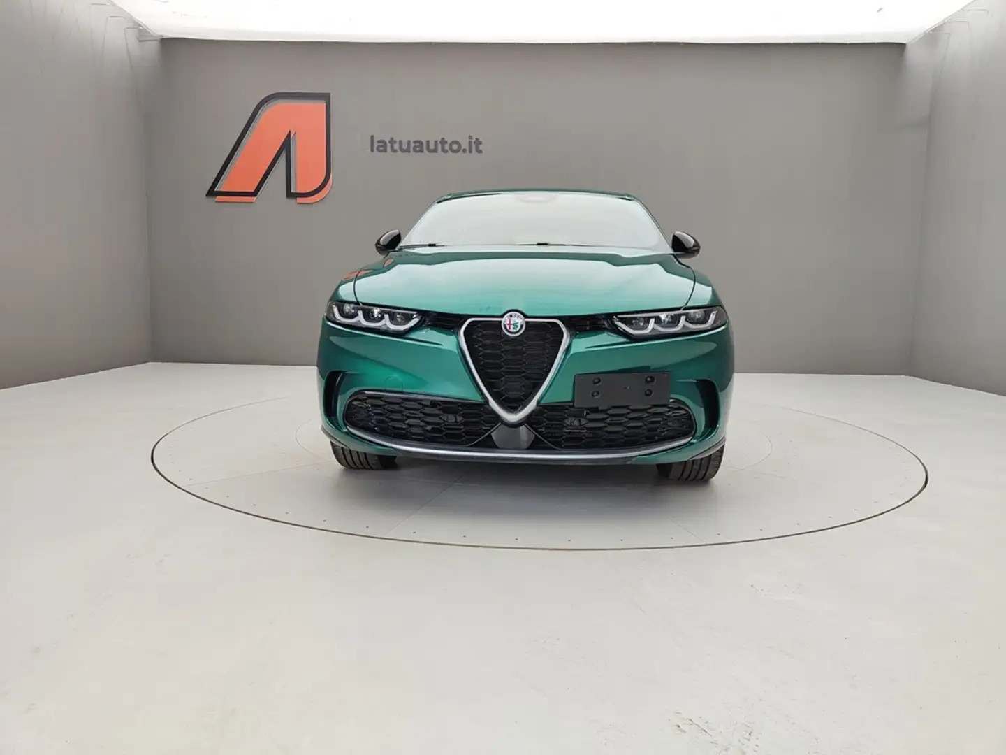 Alfa Romeo Tonale 1.5 160CV HYBRID TI TCT7 Vert - 2