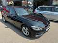 BMW 318 318 D 150cv SPORT ULTIMATE BVA Schwarz - thumbnail 3