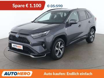 2.5 Plug-in Hybrid 4x4 Active