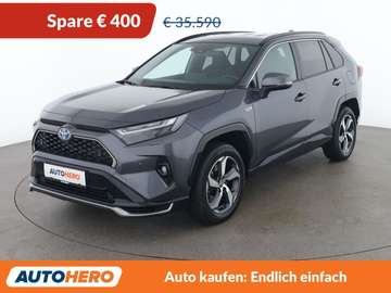 2.5 Plug-in Hybrid 4x4 Active