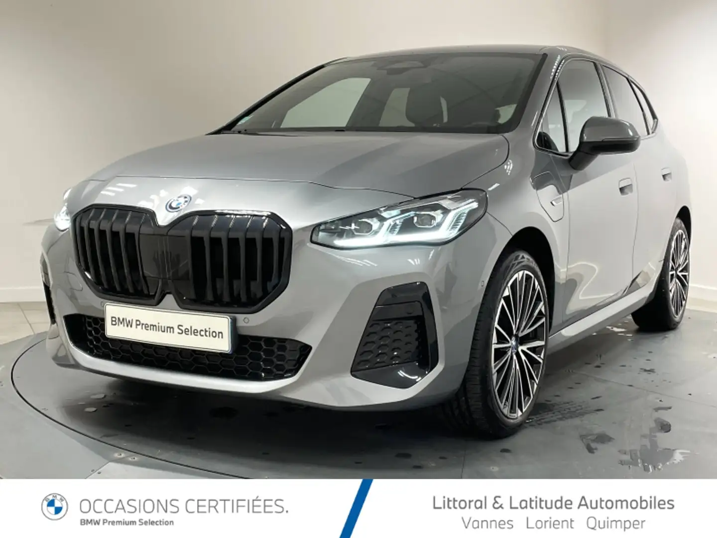 BMW 225 225e 245ch xDrive M Sport DKG7 - 1