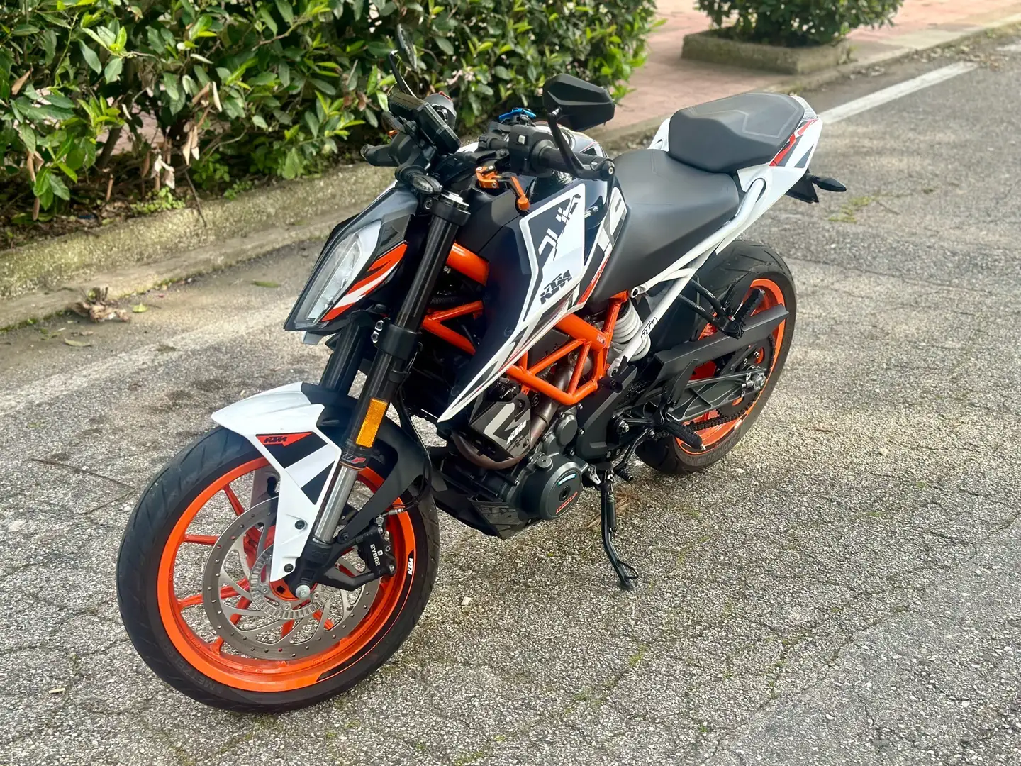 KTM Оранжевий - 1