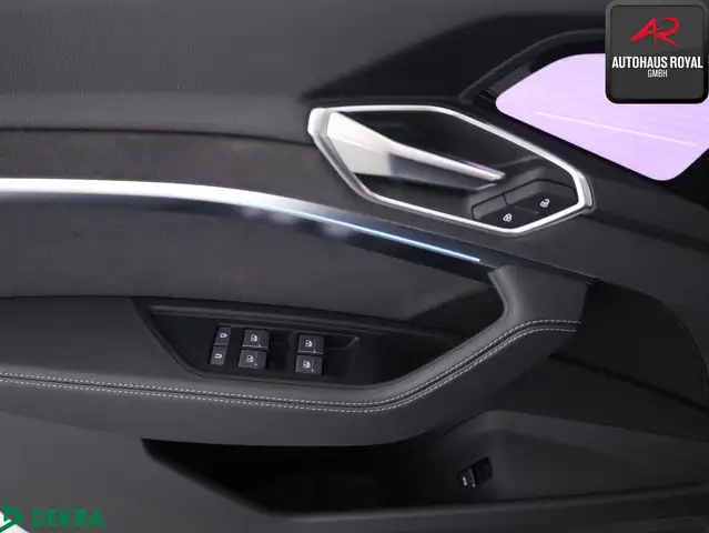 Audi E-Tron view 14