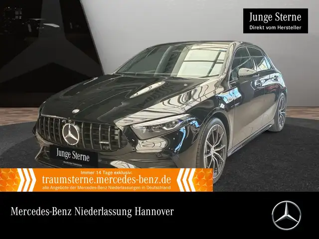 Mercedes-Benz A 35 AMG A 35 4M Kompakt AMG+MULTIBEAM+KAMERA+TOTW+KEYLESS