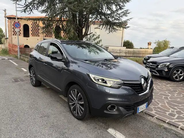 Renault Kadjar 1.5 dci energy Bose 110cv edc