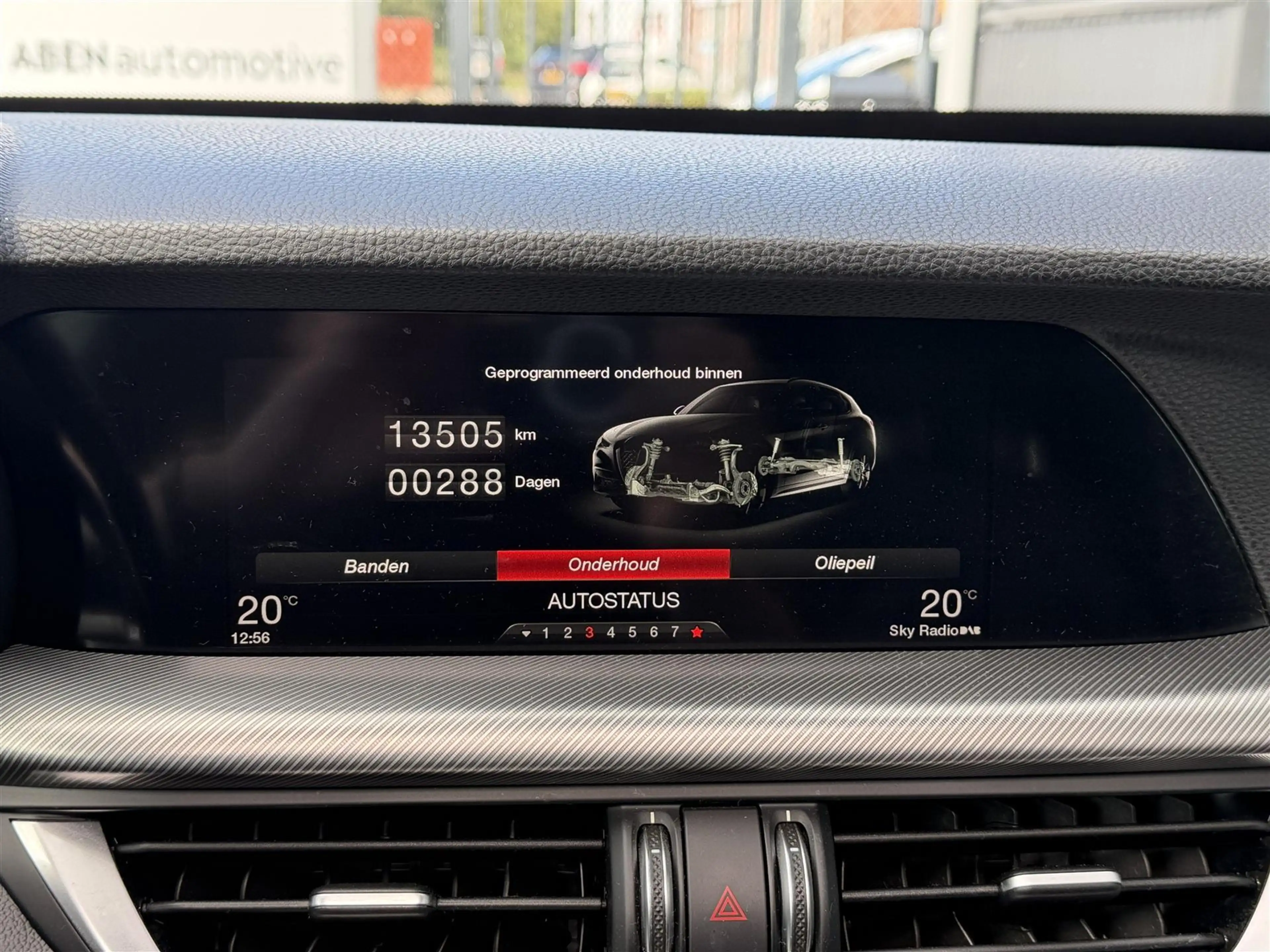 Alfa Romeo Stelvio 2.0T 200PK AWD Super (PANO|LEDER|4-SEIZ|MEMORY) — photo 15