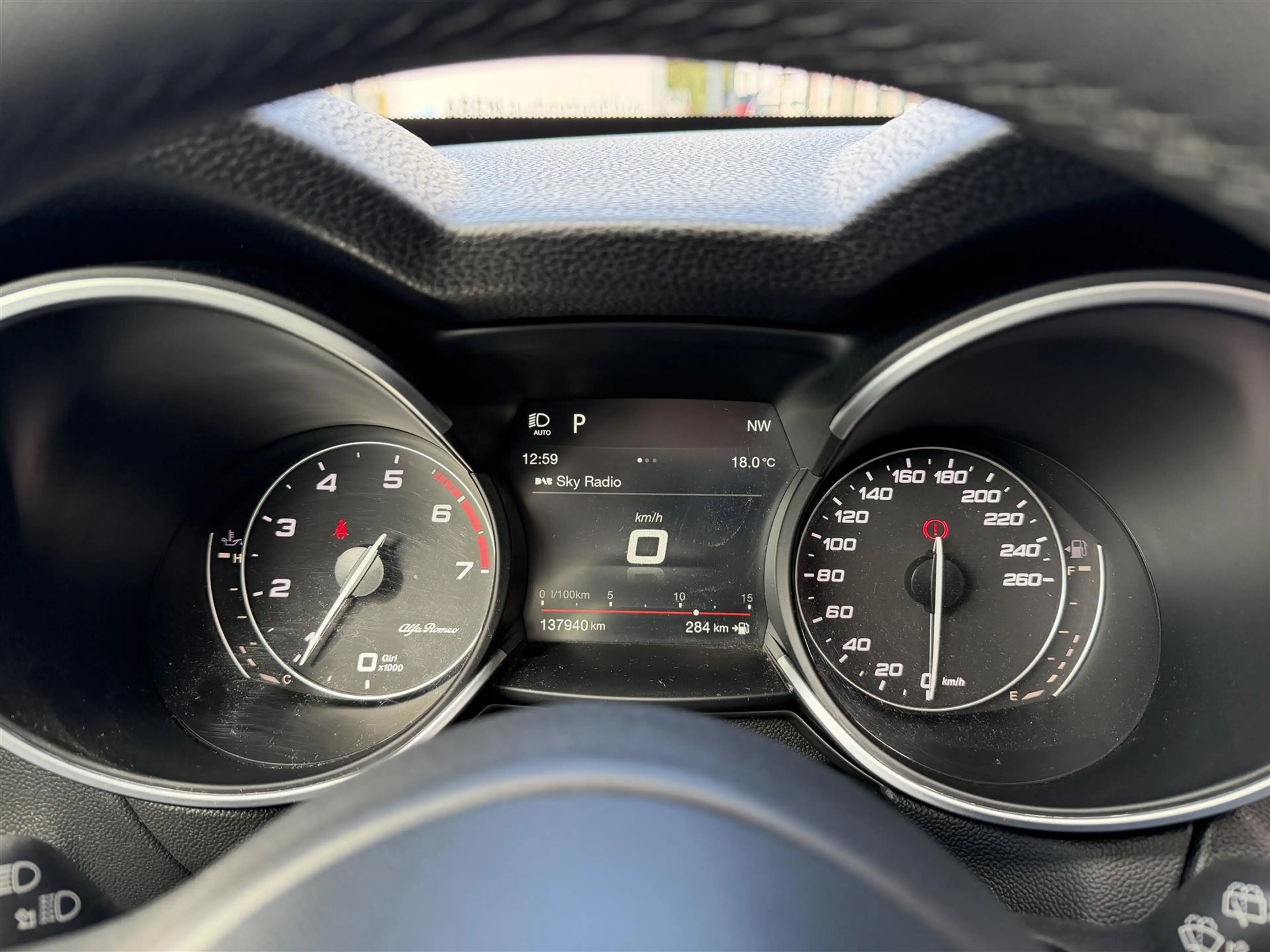 Alfa Romeo Stelvio 2.0T 200PK AWD Super (PANO|LEDER|4-SEIZ|MEMORY) — photo 22