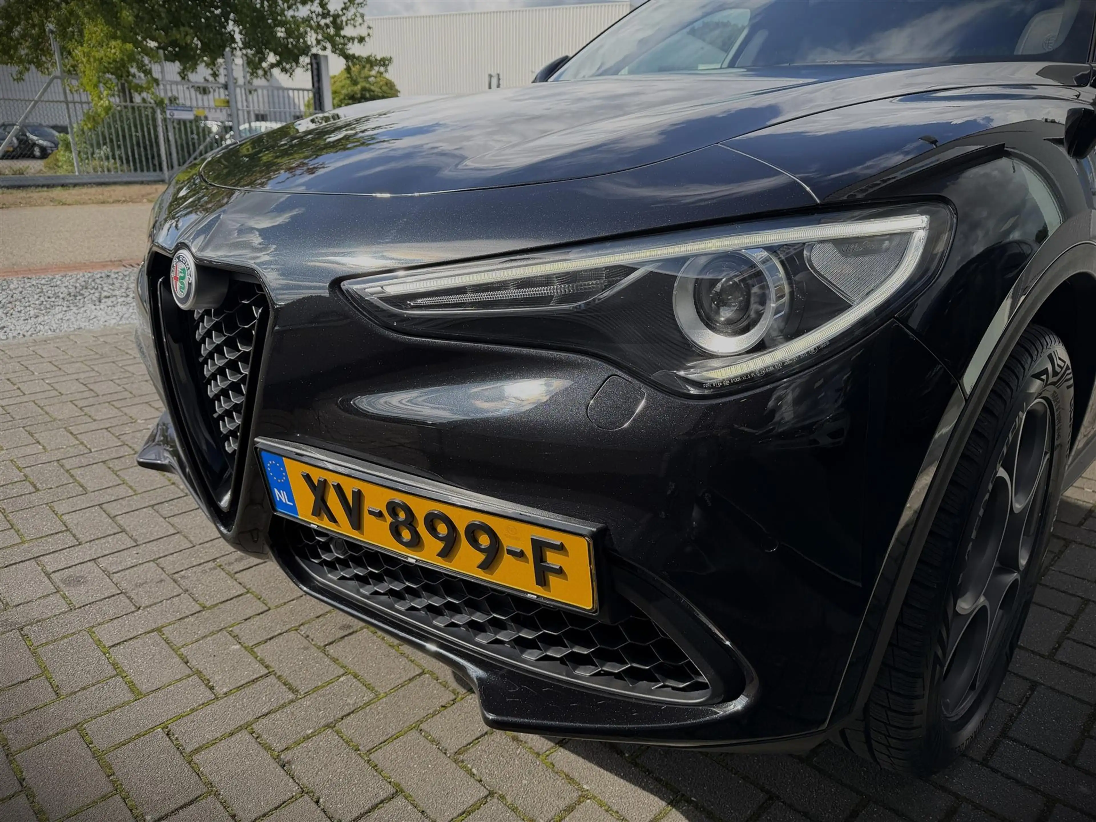 Alfa Romeo Stelvio 2.0T 200PK AWD Super (PANO|LEDER|4-SEIZ|MEMORY) — photo 41