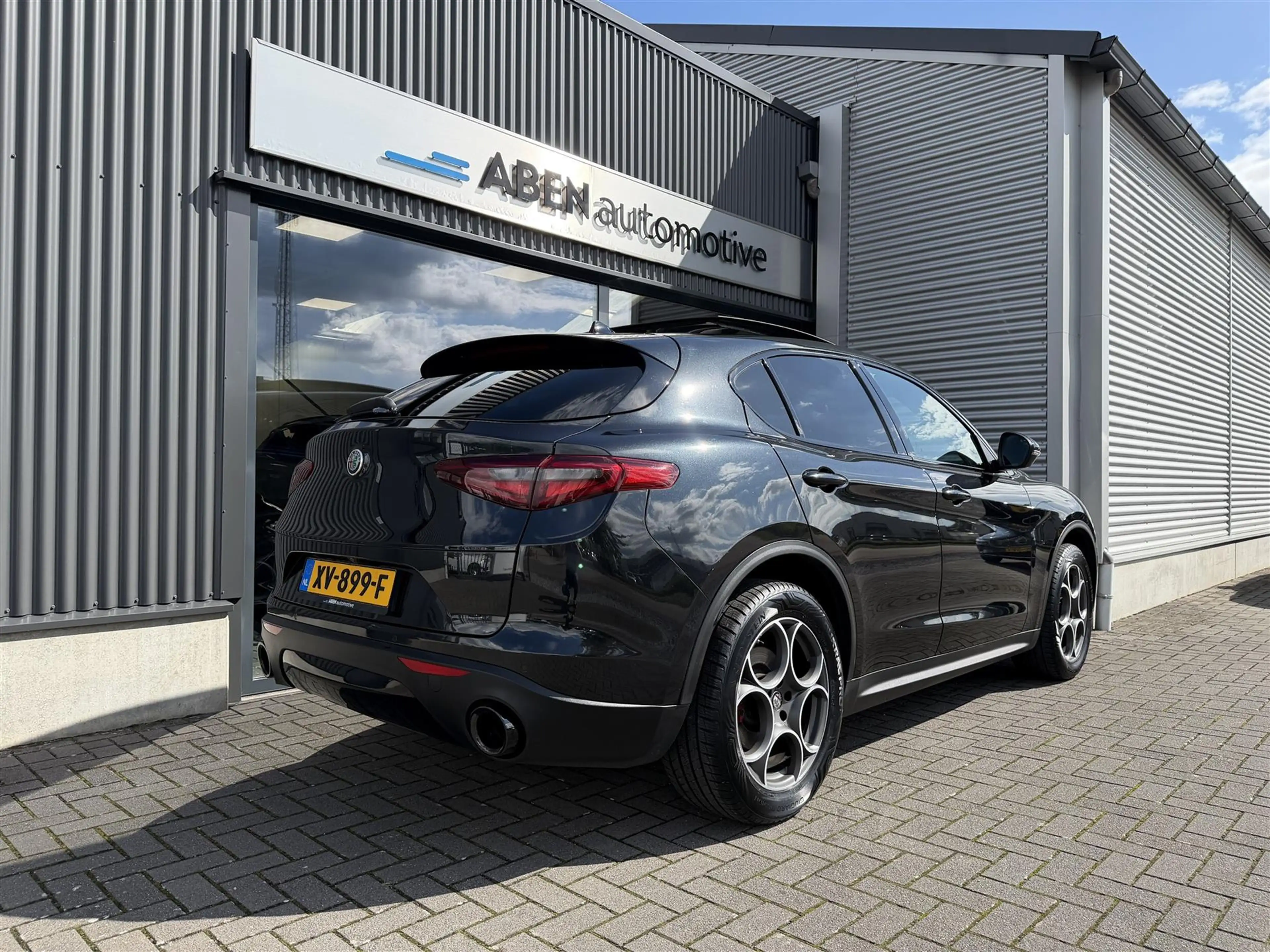 Alfa Romeo Stelvio 2.0T 200PK AWD Super (PANO|LEDER|4-SEIZ|MEMORY) — photo 37