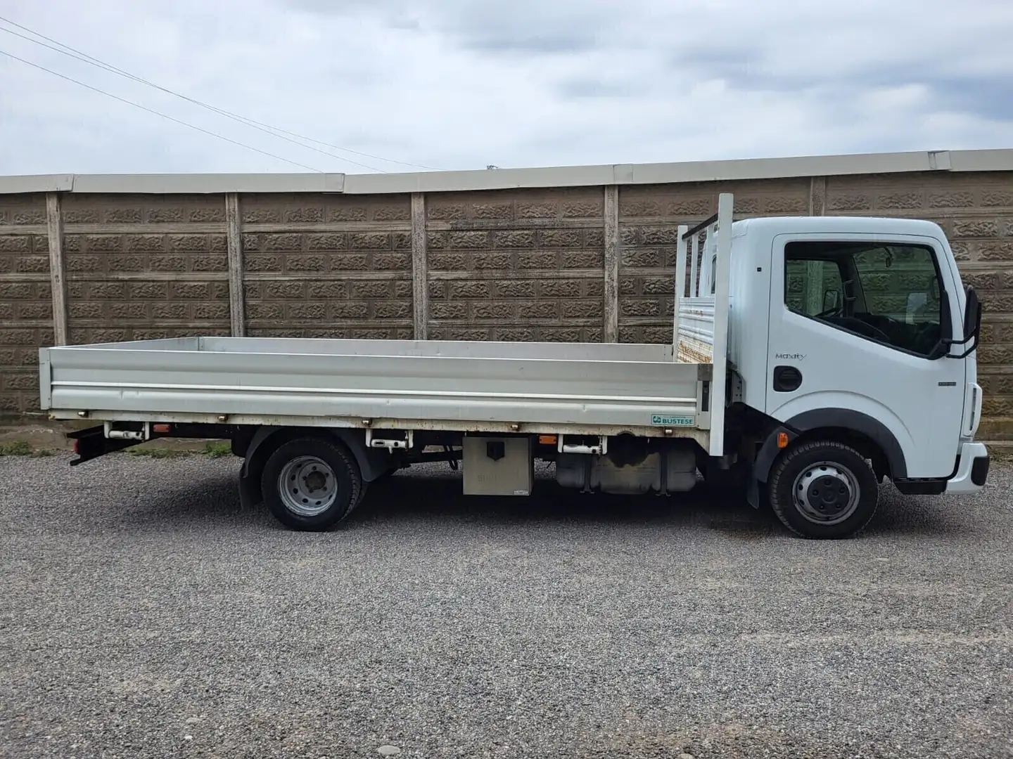 Nissan Cabstar Cabstar 35.13 2.5 TDI 130CV PL-RG Cabinato Comfort Bianco - 1