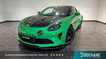 1.8 Turbo R | Heritage Color Vert Jardin