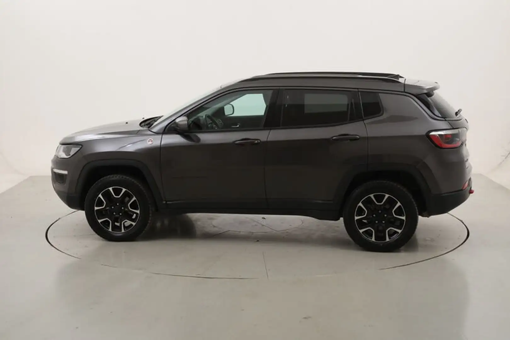 Jeep Compass Trailhawk 4WD Auto 2.0 Diesel 170CV Grau - 2
