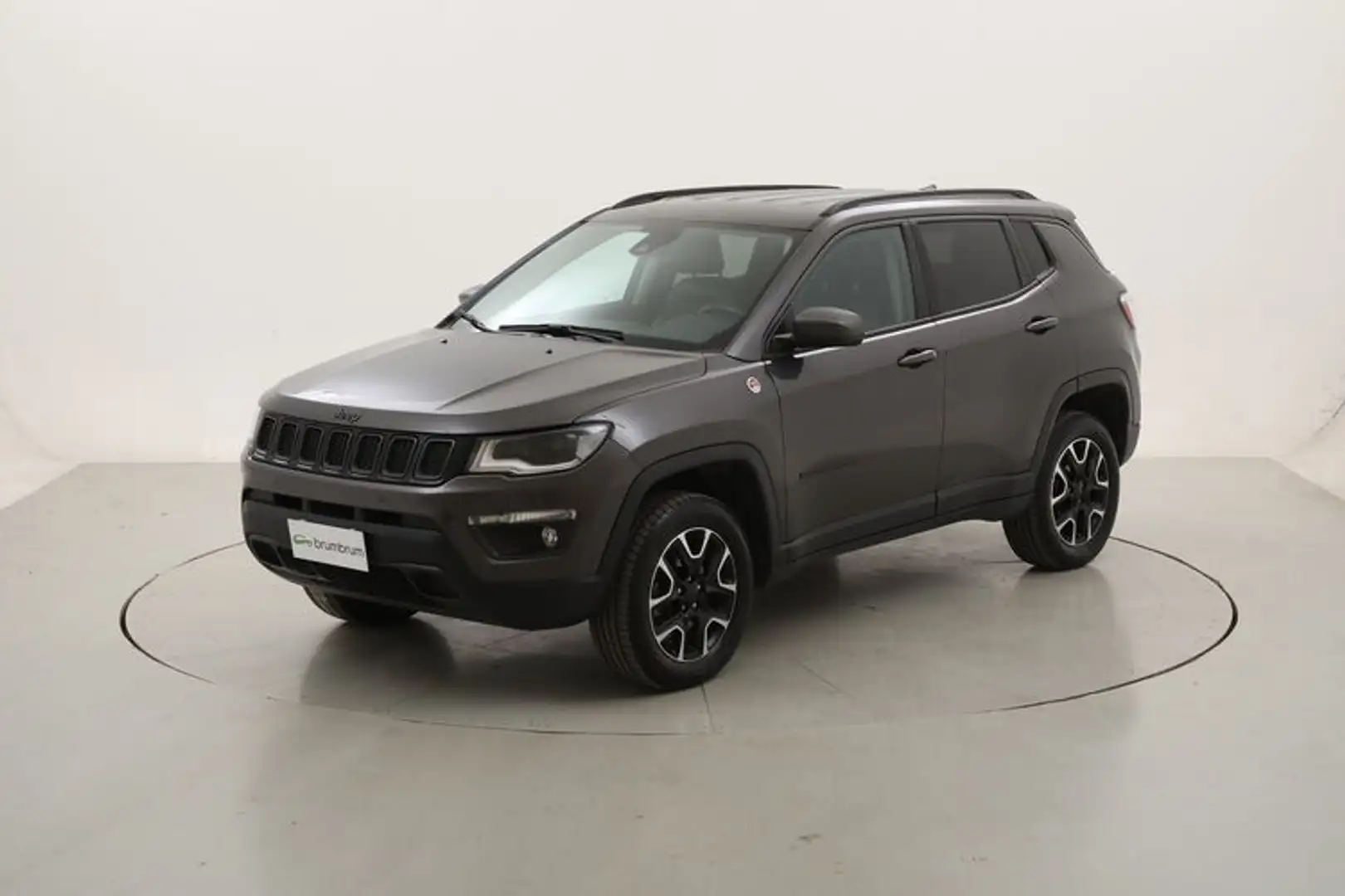 Jeep Compass Trailhawk 4WD Auto 2.0 Diesel 170CV Grau - 1