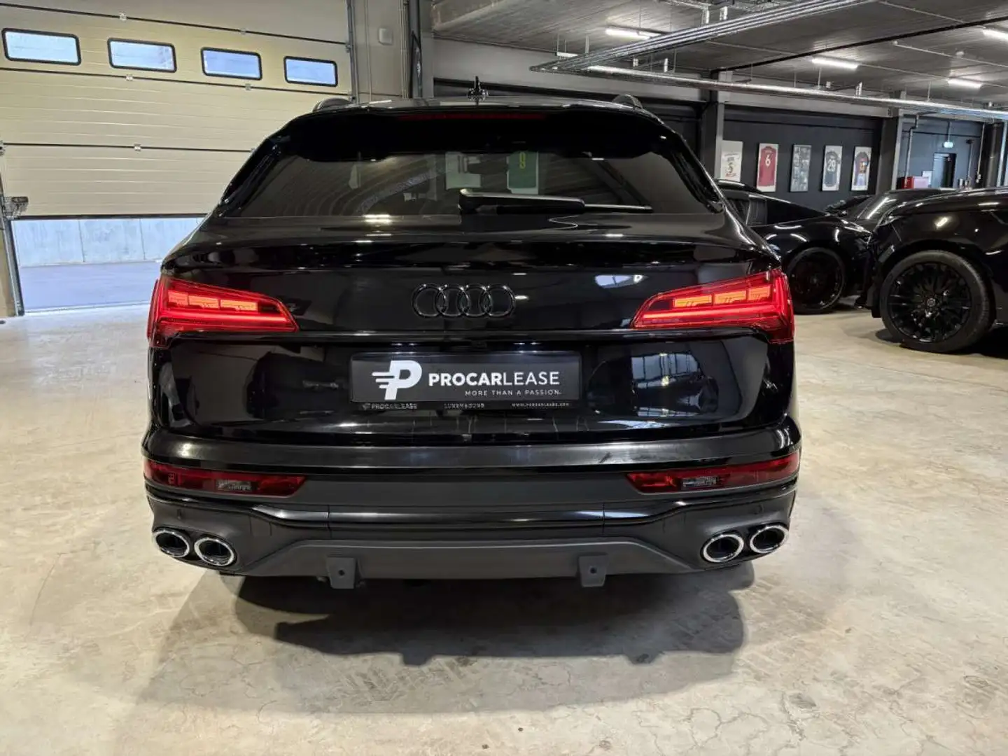 Audi SQ5 SQ5 Sportback 3.0 TDI quattro/21\/Matrix/Bang\u002 Noir - 2