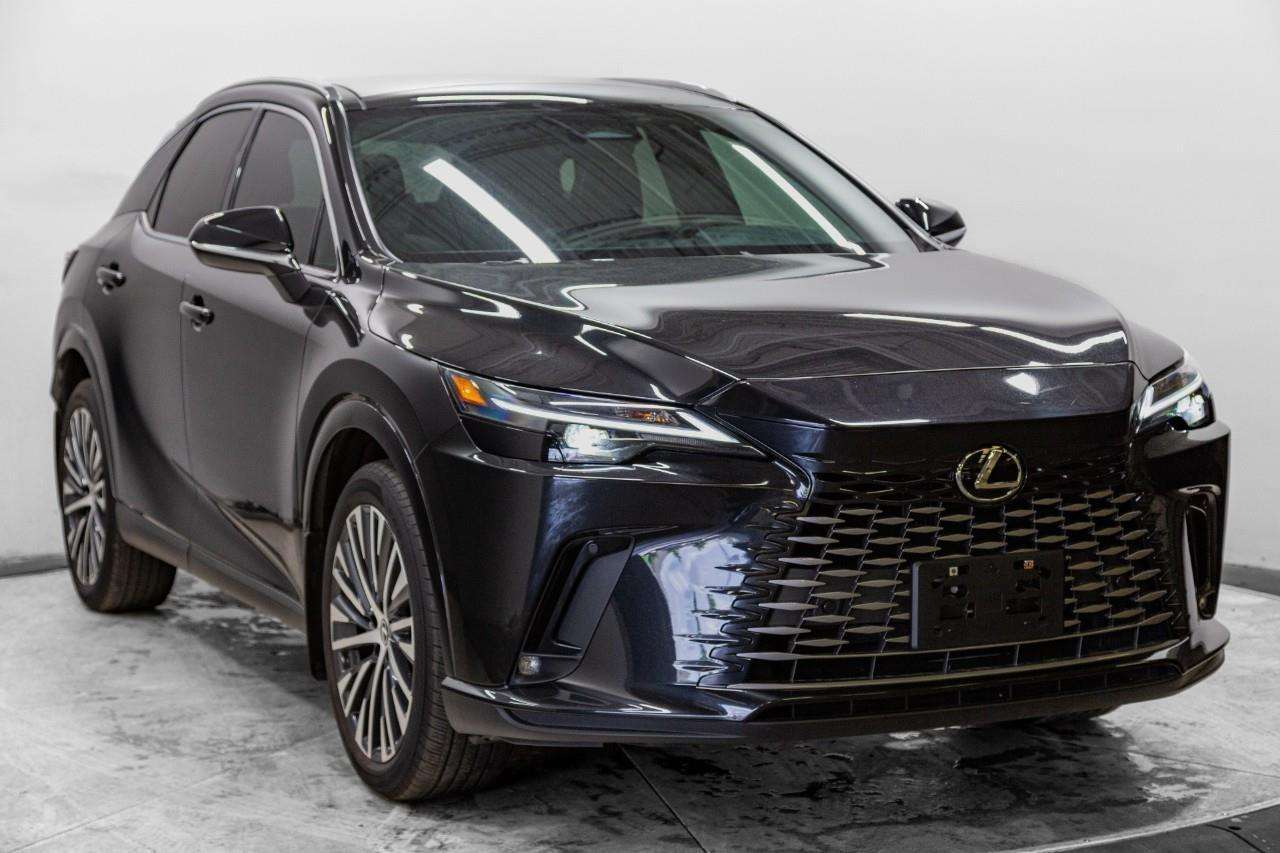 2025 Lexus RX LUXURY PACKAGE | PANORAMIC ROOF | COOLING SEATS
