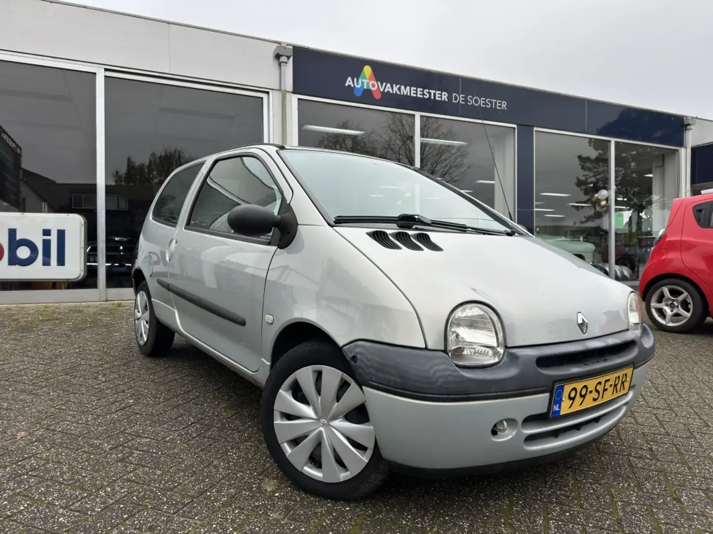 Renault Twingo 1.2|Emotion|NIEUW APK|RIJKLAAR Grijs - 2