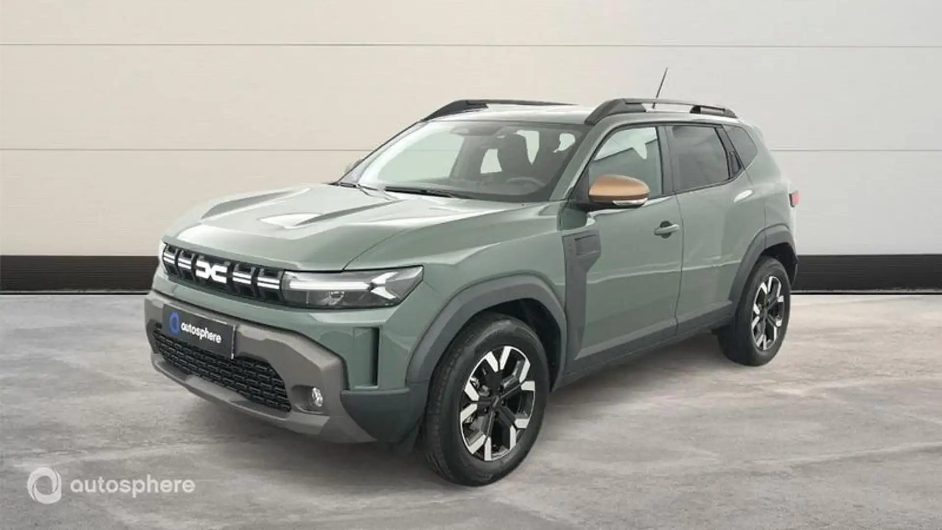 Dacia Duster 1.0 ECO-G 100ch Extreme - 1