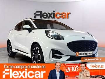 1.0 EcoBoost 125cv ST-Line MHEV