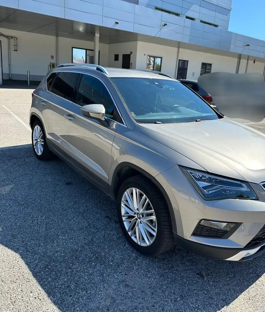 SEAT Ateca Ateca 2.0 tdi Xcellence 4drive 190cv dsg Bronzo - 2