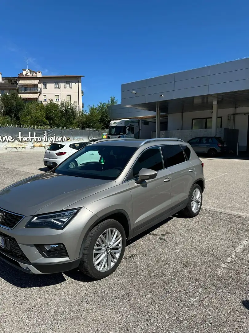 SEAT Ateca Ateca 2.0 tdi Xcellence 4drive 190cv dsg Bronzo - 1