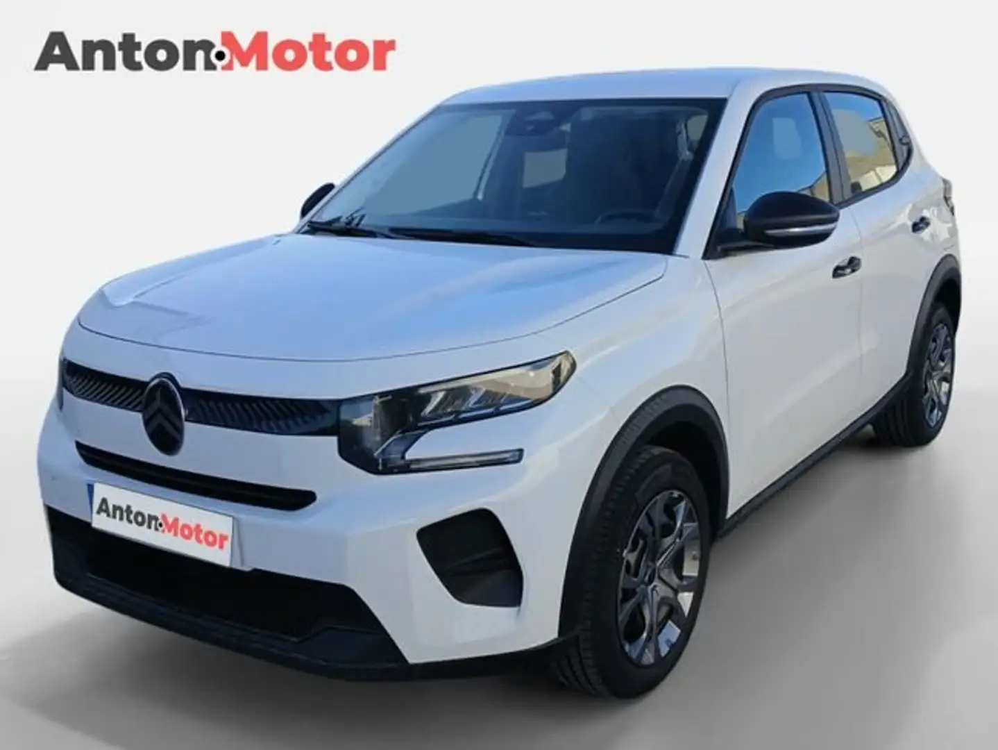 Citroen C3 Turbo 100 You Blanco - 1