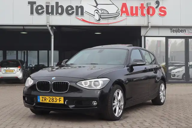 BMW 118 1-serie 118i Executive | Schuif-/kanteldak | Xenon