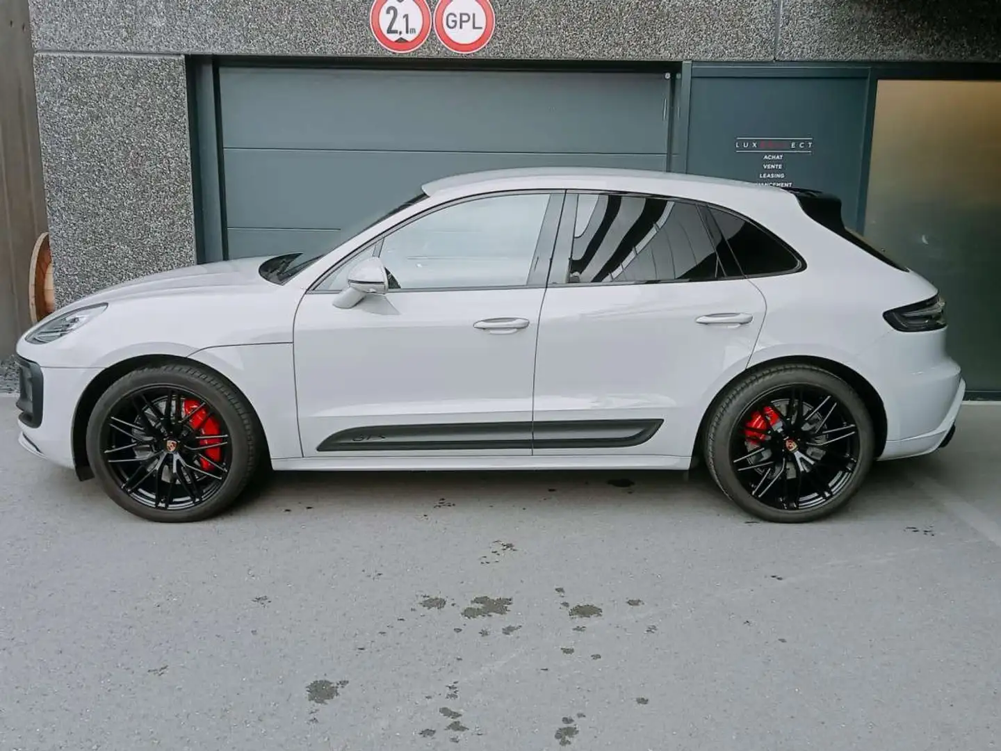 Porsche Macan GTS Lift SportChrono Kamera Memory CarPlay Blanc - 2