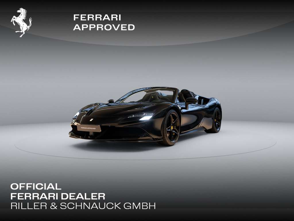 Brugt Ferrari Sf90 Spider 4.0