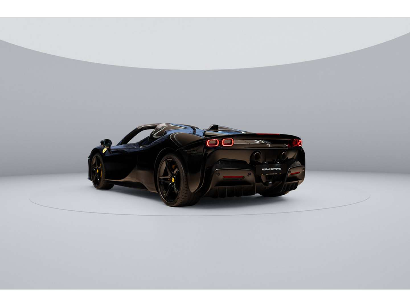 Ferrari SF90 Spider -  - Joinsteer - #5