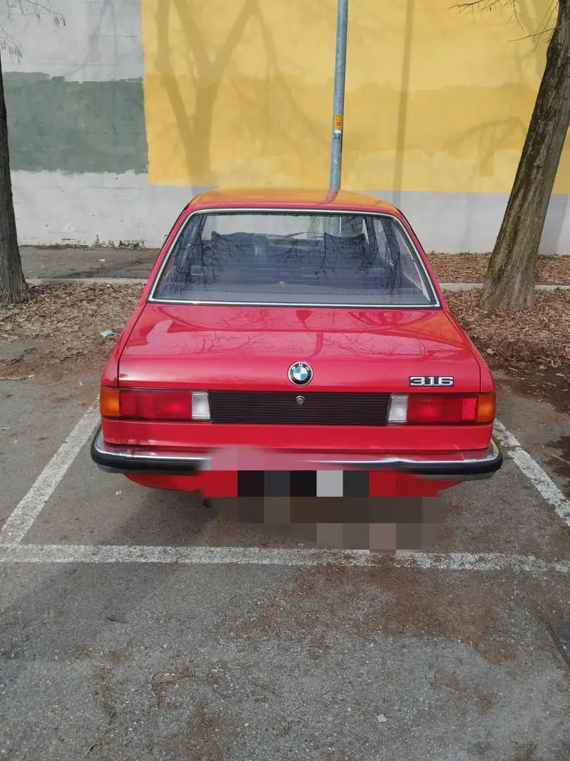 BMW 316 2porte - 1
