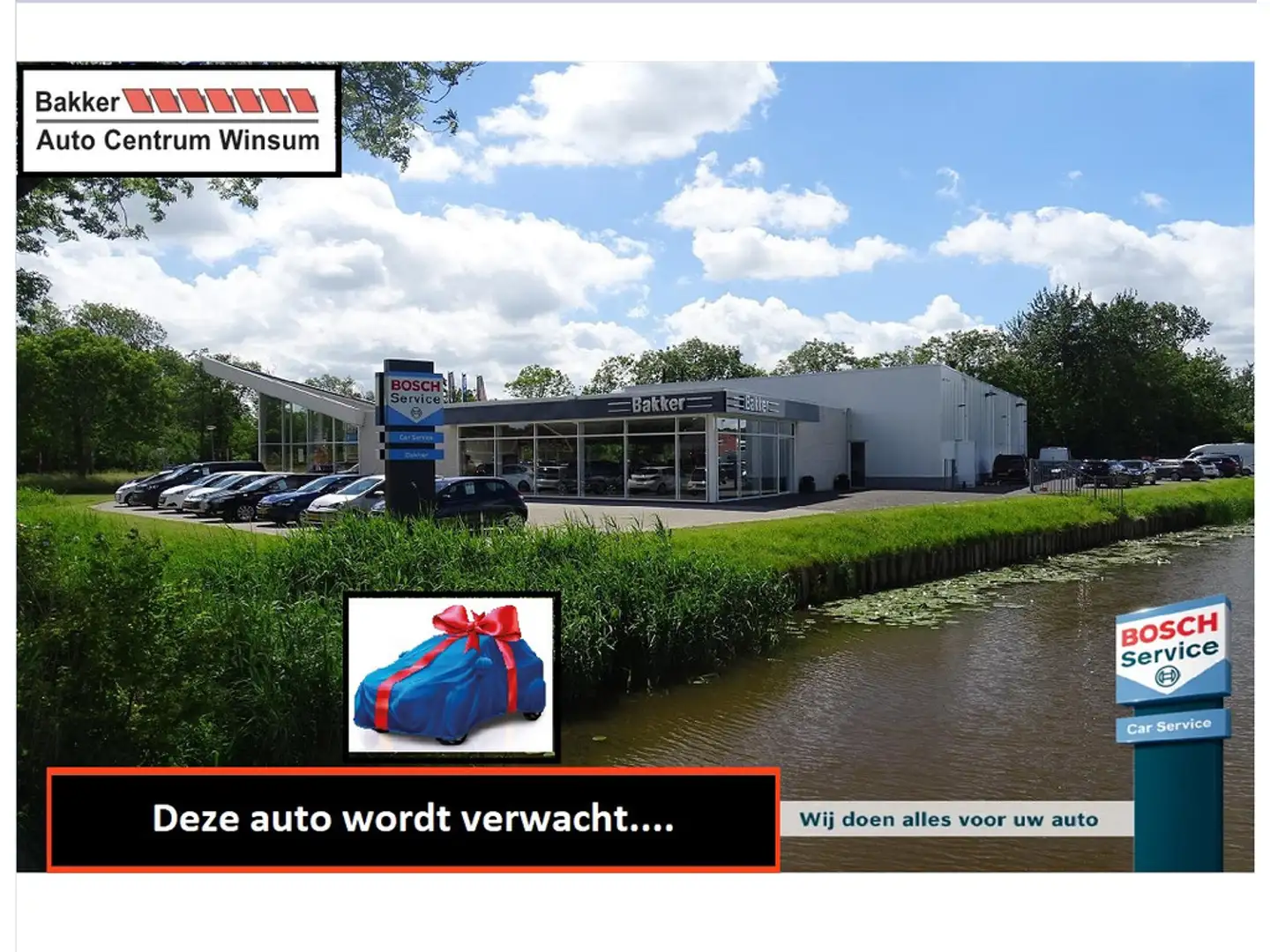 Volkswagen Golf GTE 272PK DSG CAMERA/ADAP.CRUISE/STOEL+STUURVERW. Blauw - 1