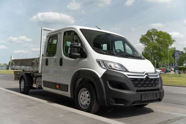 Citroen Jumper Doka Kipper