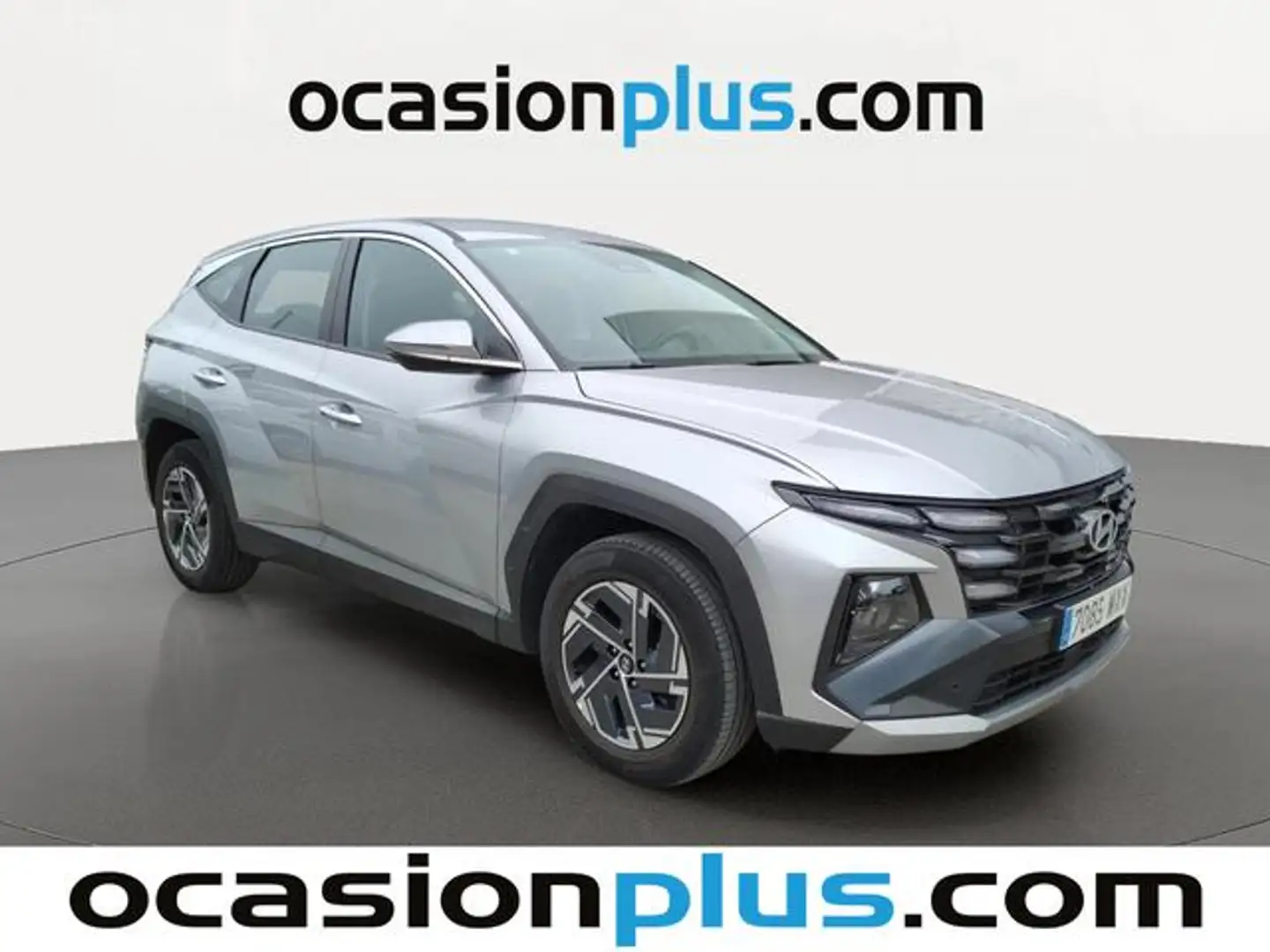 Hyundai TUCSON 1.6 T Klass Silber - 2