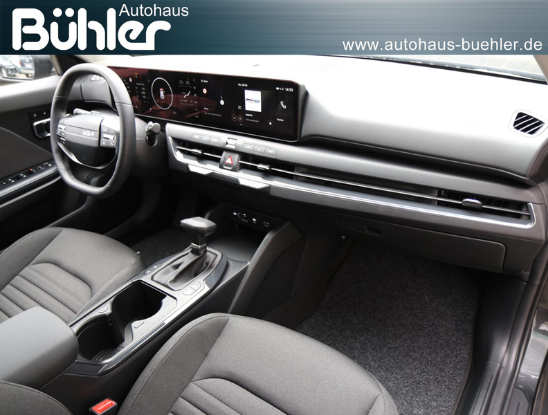 Kia K4 Sportswagon Vision 1.6 T-GDI DCT-Automatik Totw... — photo 9