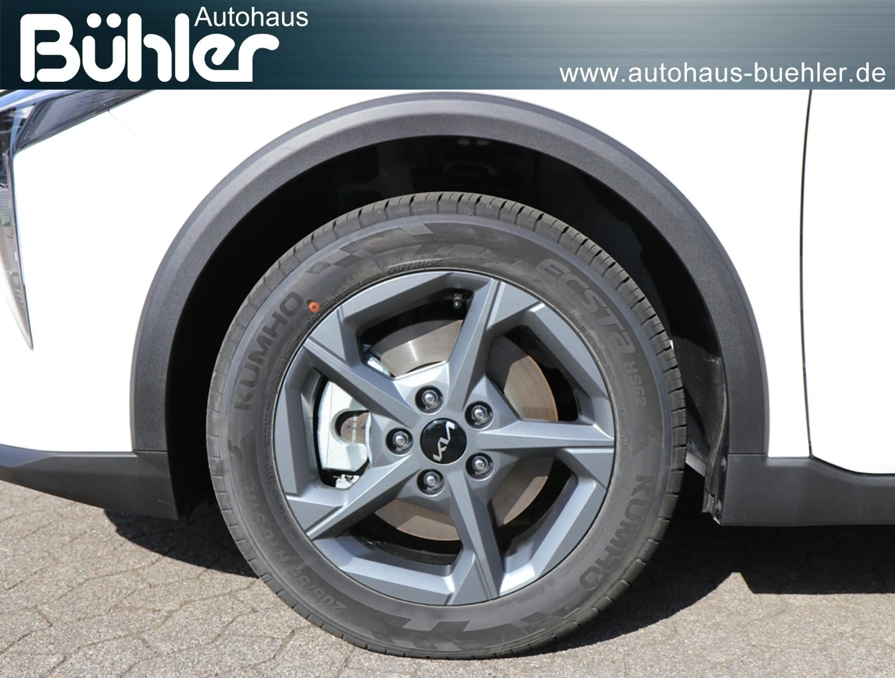 Kia K4 Sportswagon Vision 1.6 T-GDI DCT-Automatik Totw... — photo 4
