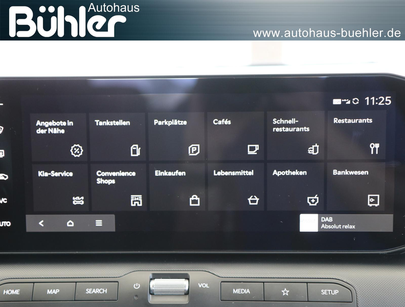 Kia K4 Sportswagon Vision 1.6 T-GDI DCT-Automatik Totw... — photo 13