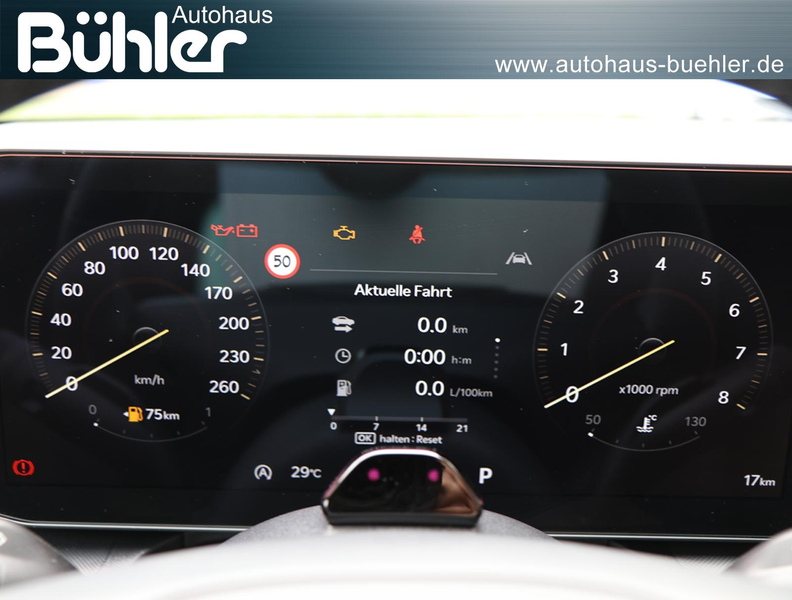 Kia K4 Sportswagon Vision 1.6 T-GDI DCT-Automatik Totw... — photo 2
