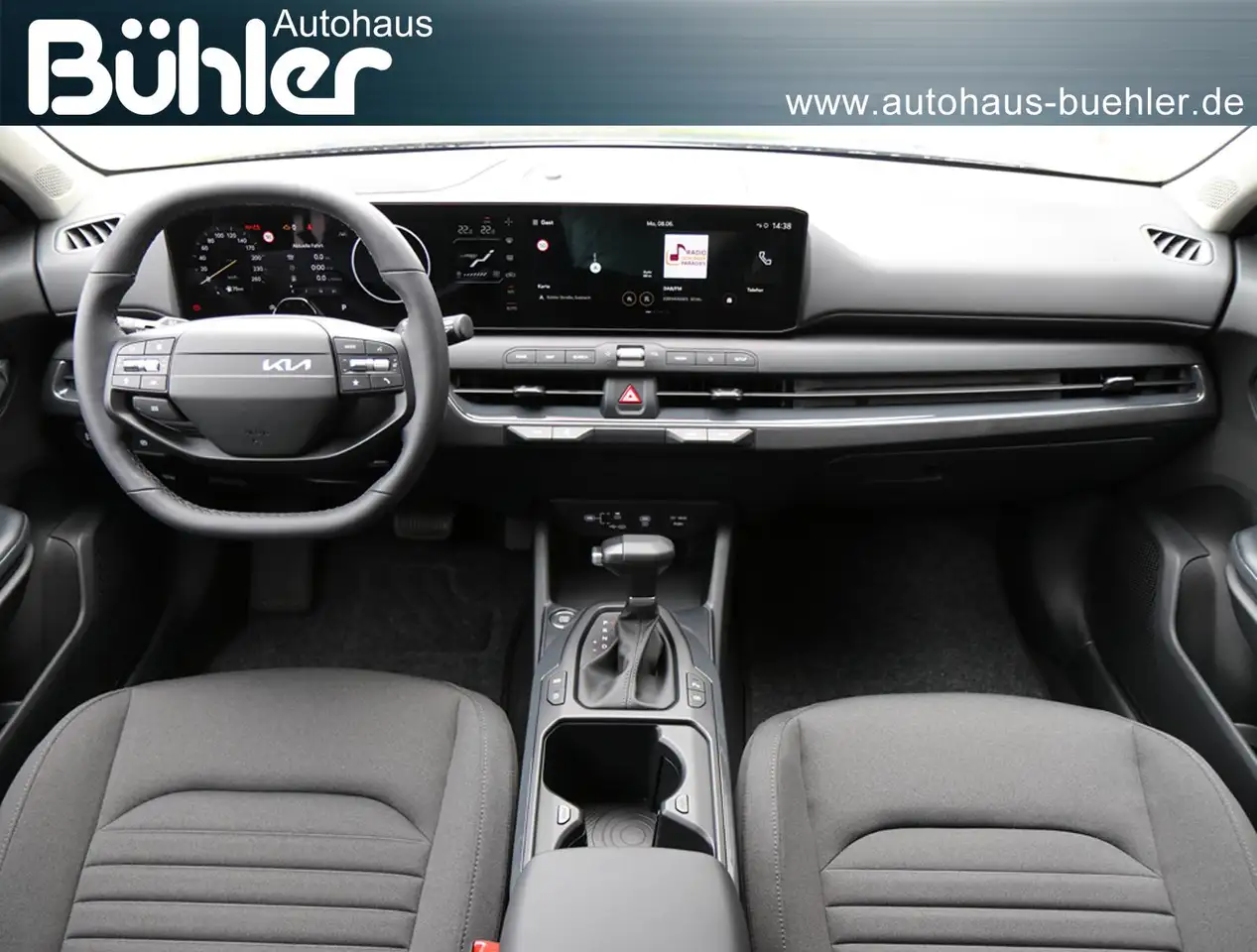Kia K4 2026