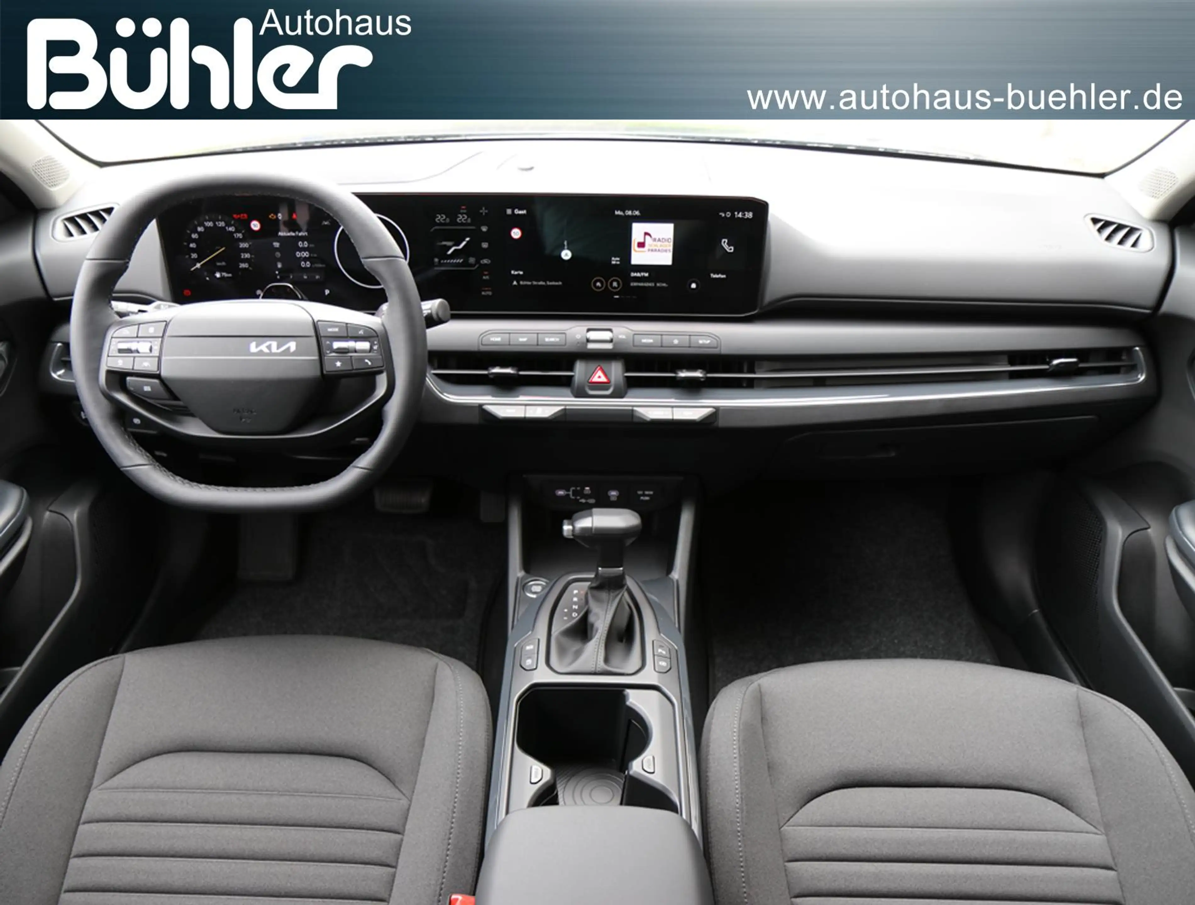 Kia K4 Sportswagon Vision 1.6 T-GDI DCT-Automatik Totw... — photo 6