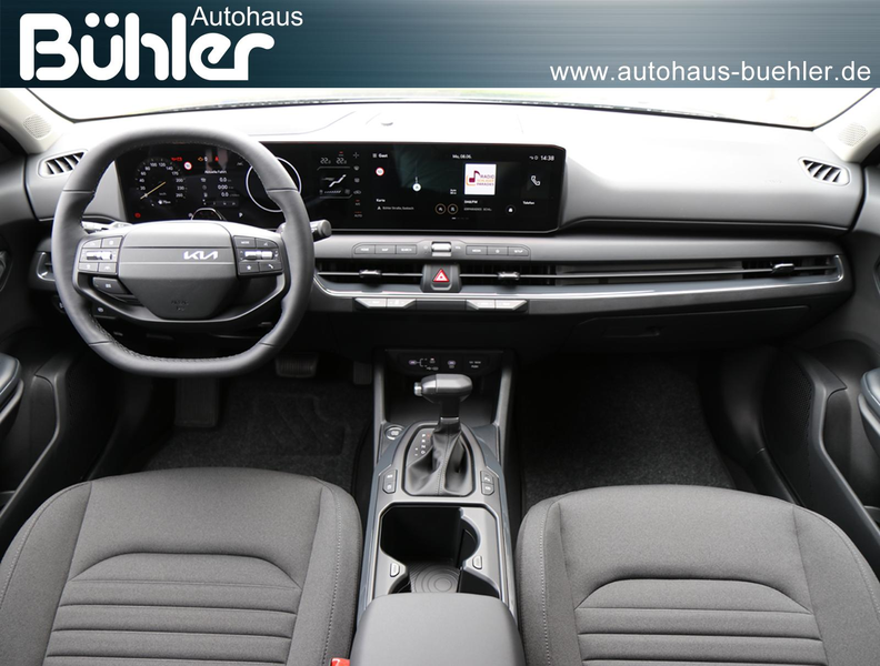 Kia K4 Sportswagon Vision 1.6 T-GDI DCT-Automatik Totw... — photo 3