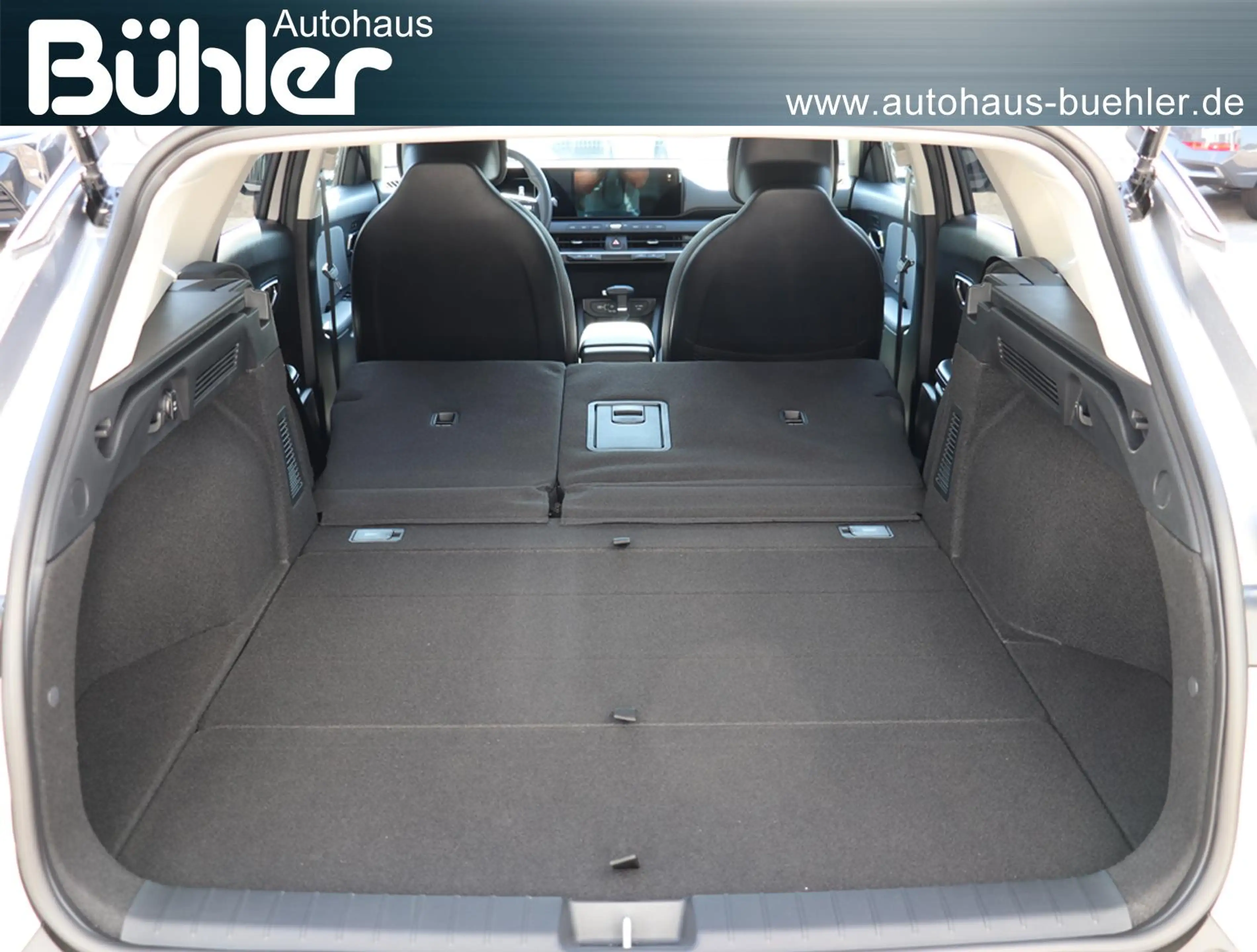 Kia K4 Sportswagon Vision 1.6 T-GDI DCT-Automatik Totw... — photo 15