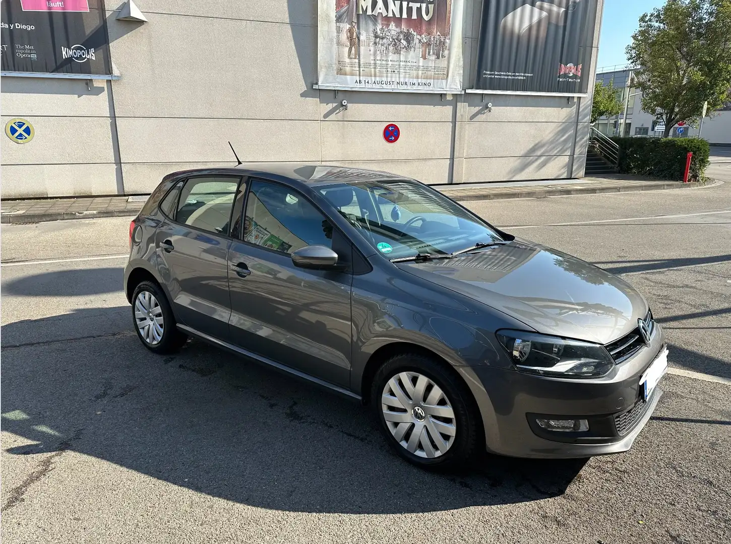 Volkswagen Polo Polo 1.4 Life Grau - 1