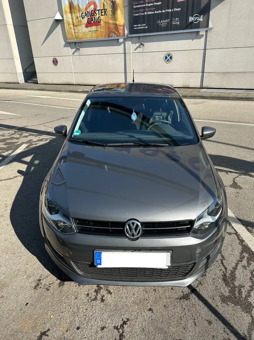 Volkswagen Polo Polo 1.4 Life Grau - 2