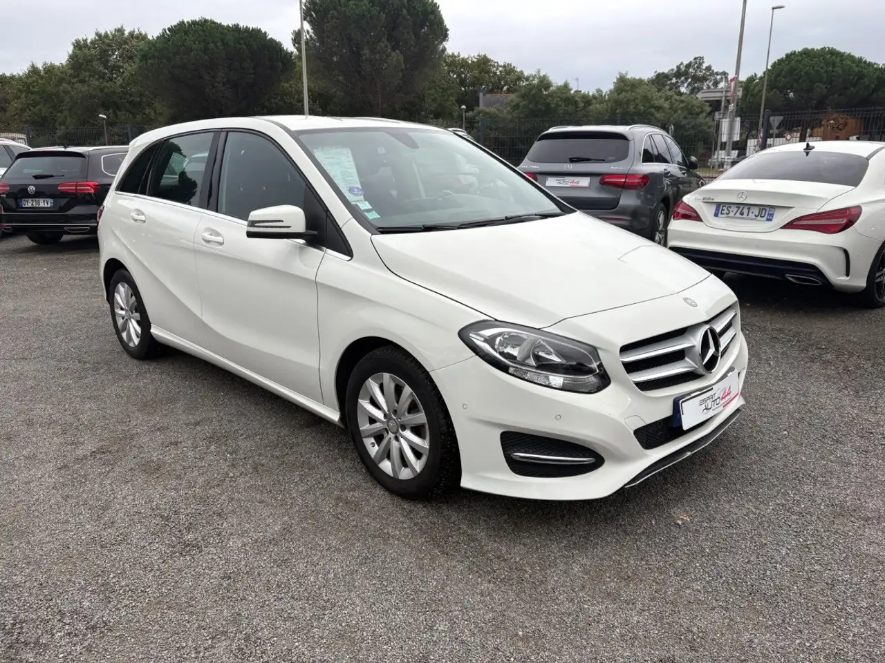 Mercedes-Benz B 160
