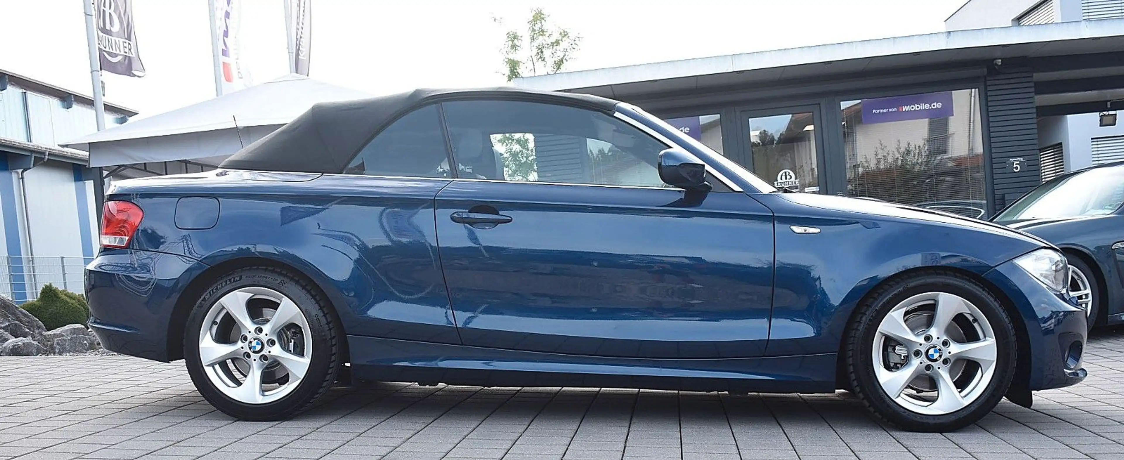 BMW 125 i Cabrio 125 i / 1. Hand / Deutsches Auto — photo 10