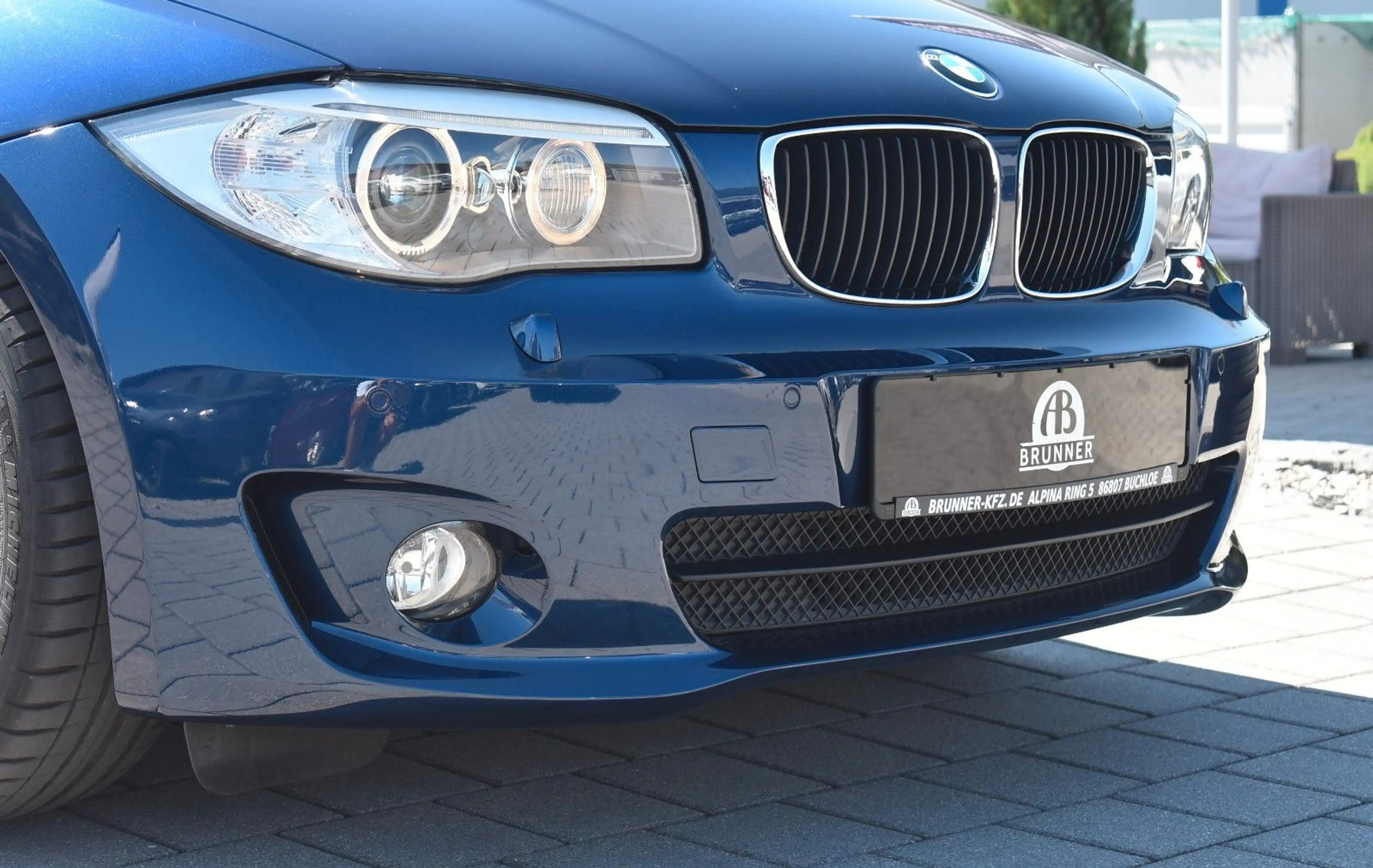 BMW 125 i Cabrio 125 i / 1. Hand / Deutsches Auto — photo 7