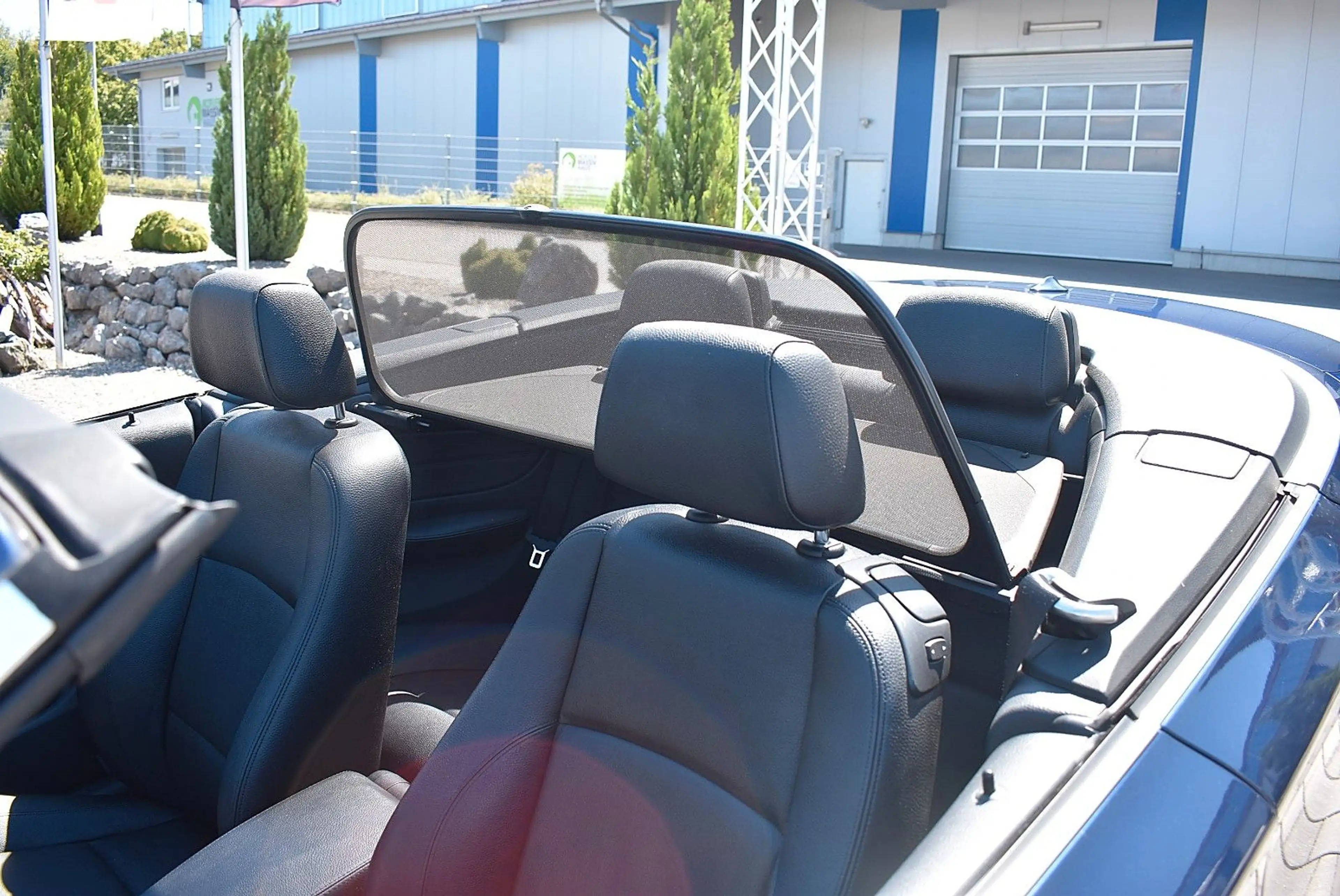 BMW 125 i Cabrio 125 i / 1. Hand / Deutsches Auto — photo 15