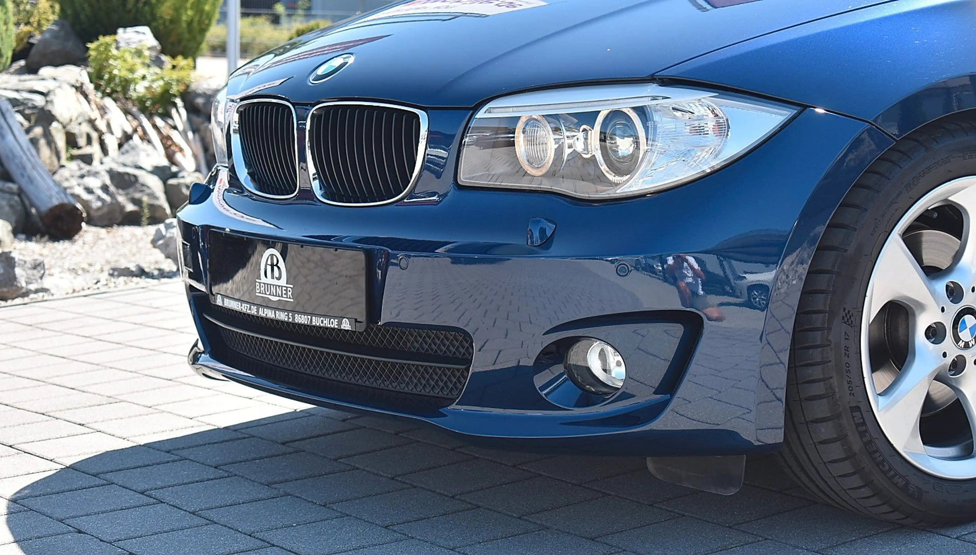 BMW 125 i Cabrio 125 i / 1. Hand / Deutsches Auto — photo 3
