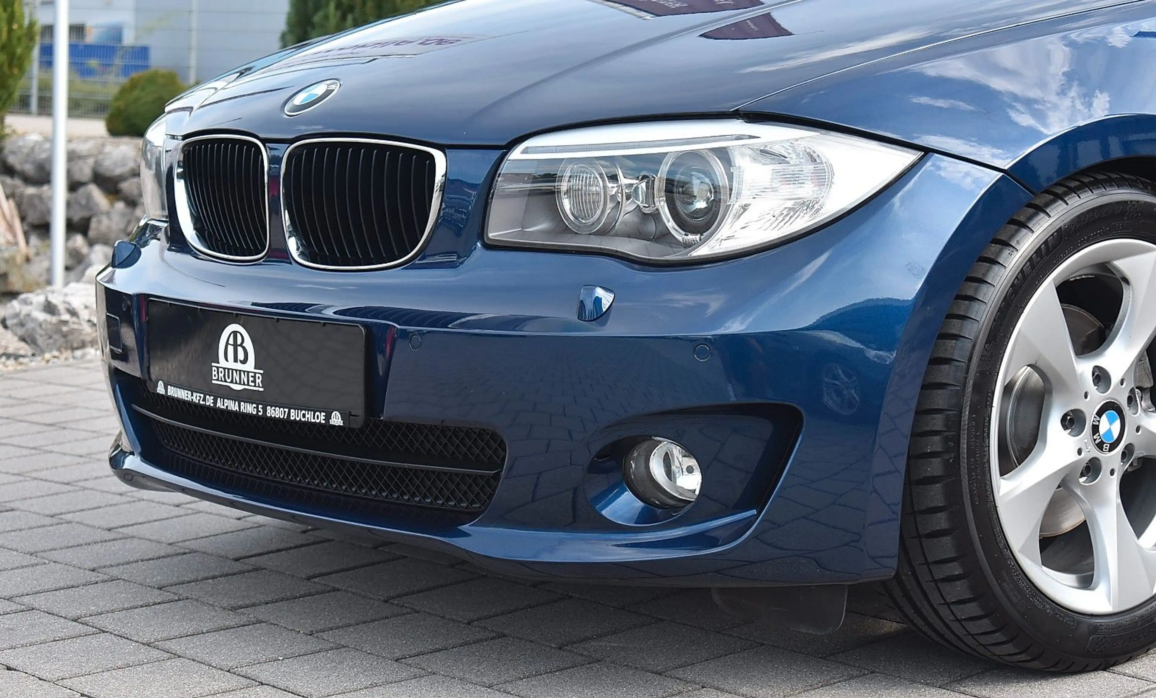 BMW 125 i Cabrio 125 i / 1. Hand / Deutsches Auto — photo 5